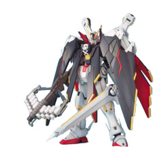 Bandai Hobby - Crossbone Gundam X-1 Full Cloth, Bandai MG