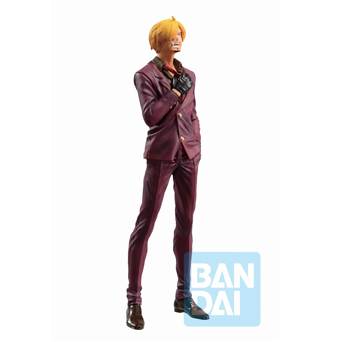 Sanji (One Piece Anniversary(TBA)) One Piece, Bandai Ichibansho Figure