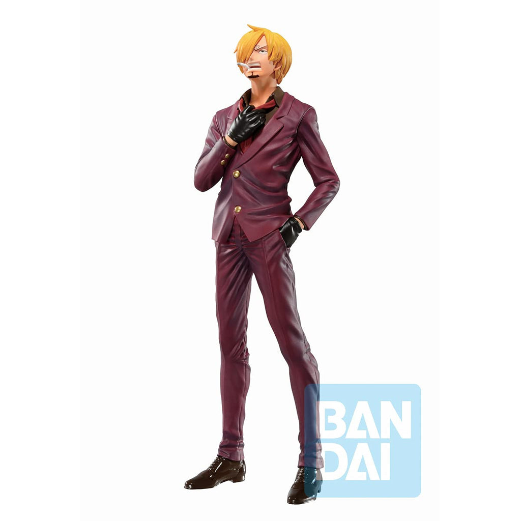 Sanji (One Piece Anniversary(TBA)) One Piece, Bandai Ichibansho Figure