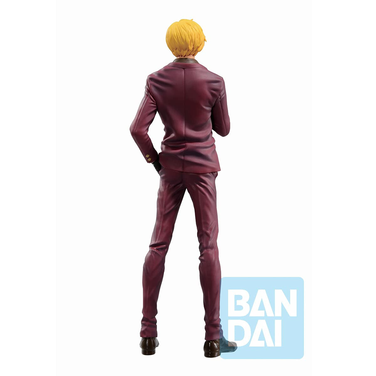 Sanji (One Piece Anniversary(TBA)) One Piece, Bandai Ichibansho Figure