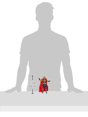 Marvel Legends Series Thor: Love and Thunder Thor Action Figure 6-inch Collectible Toy with Accessorires