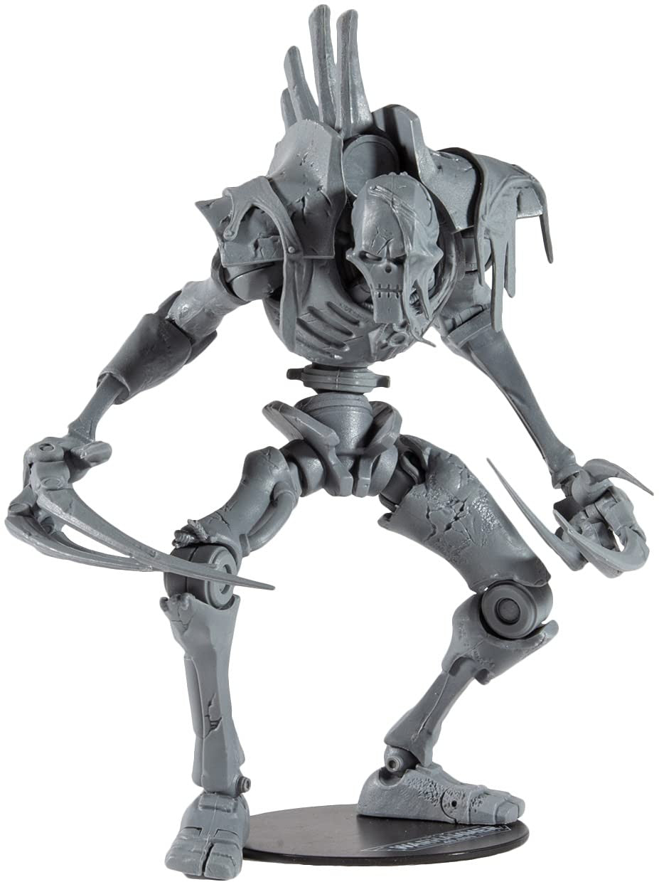 McFarlane Toys Warhammer 40,000 Necron Flayed One Artist Proof 7 Action Figure