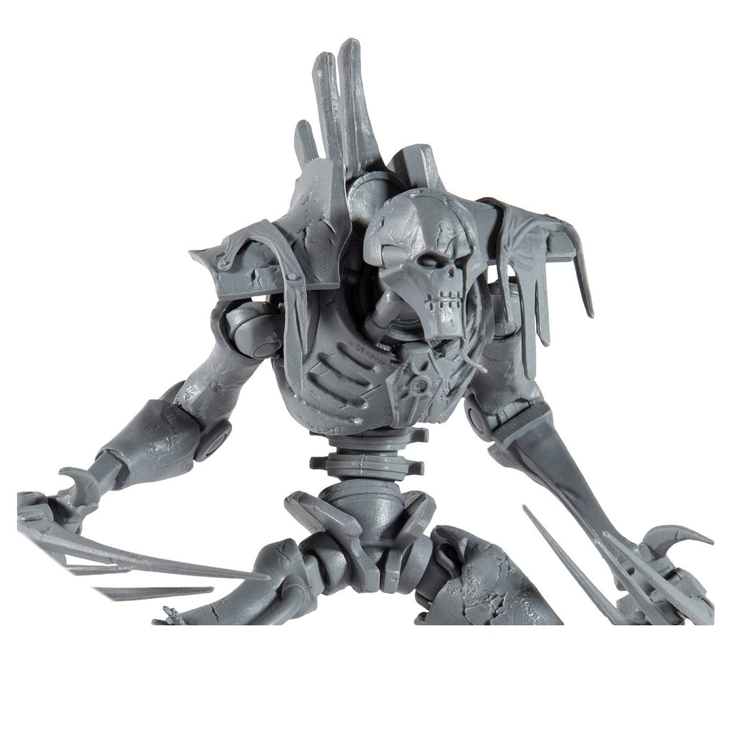 McFarlane Toys Warhammer 40,000 Necron Flayed One Artist Proof 7 Action Figure