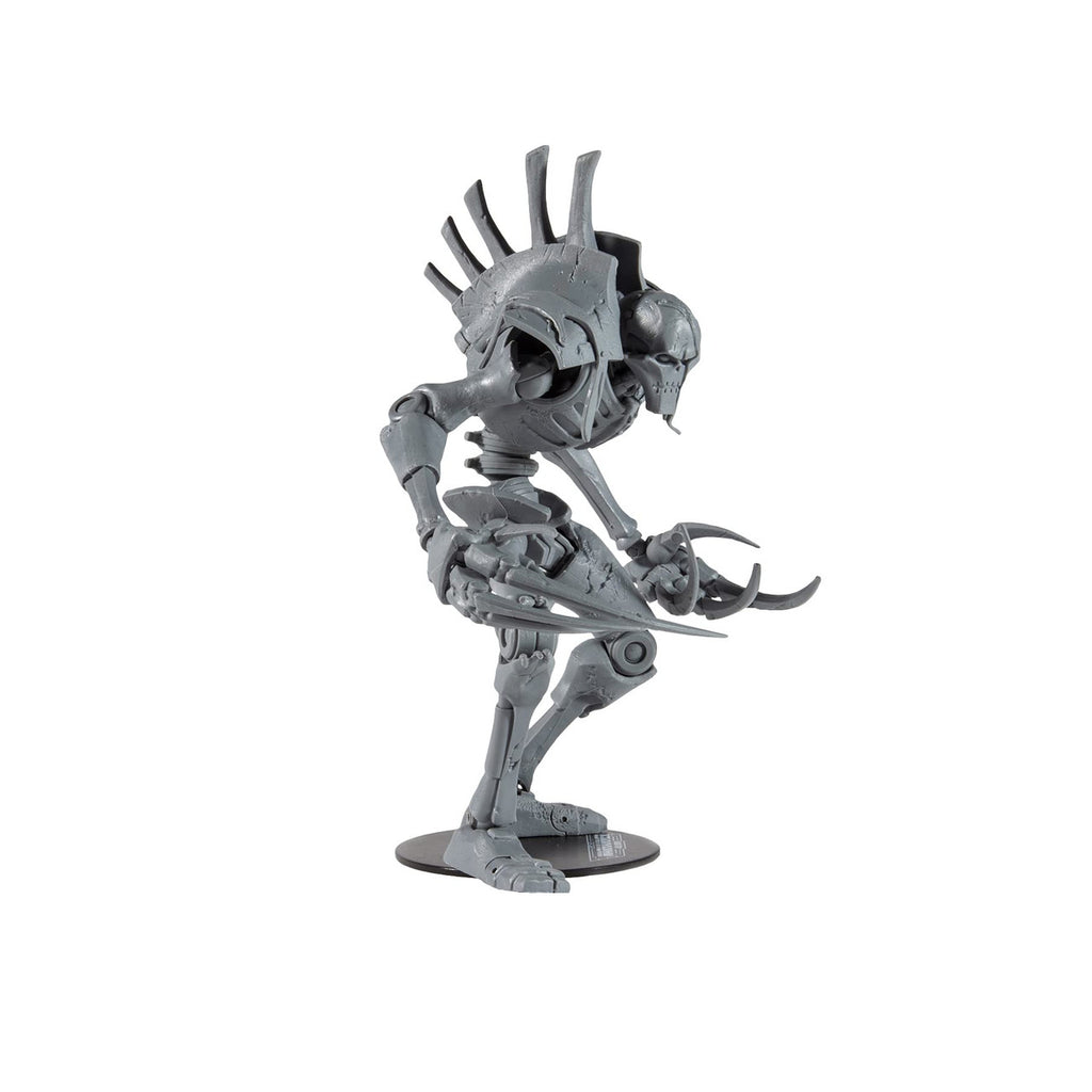 McFarlane Toys Warhammer 40,000 Necron Flayed One Artist Proof 7 Action Figure