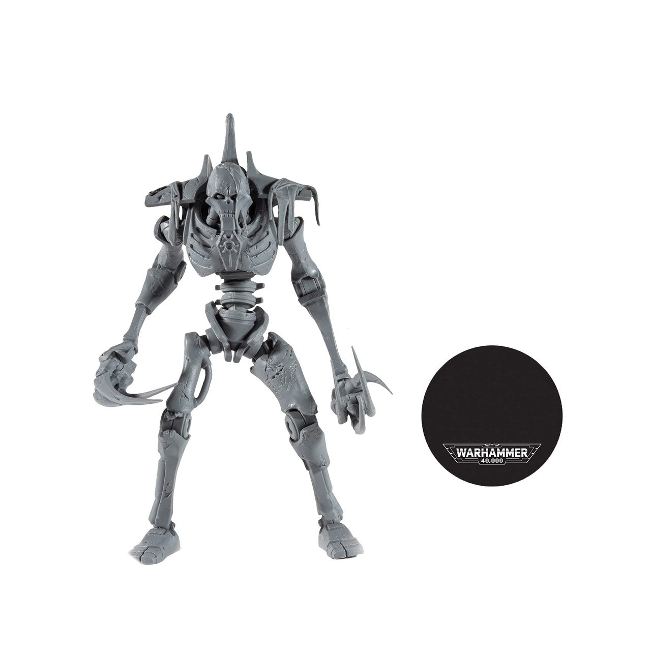 McFarlane Toys Warhammer 40,000 Necron Flayed One Artist Proof 7 Action Figure