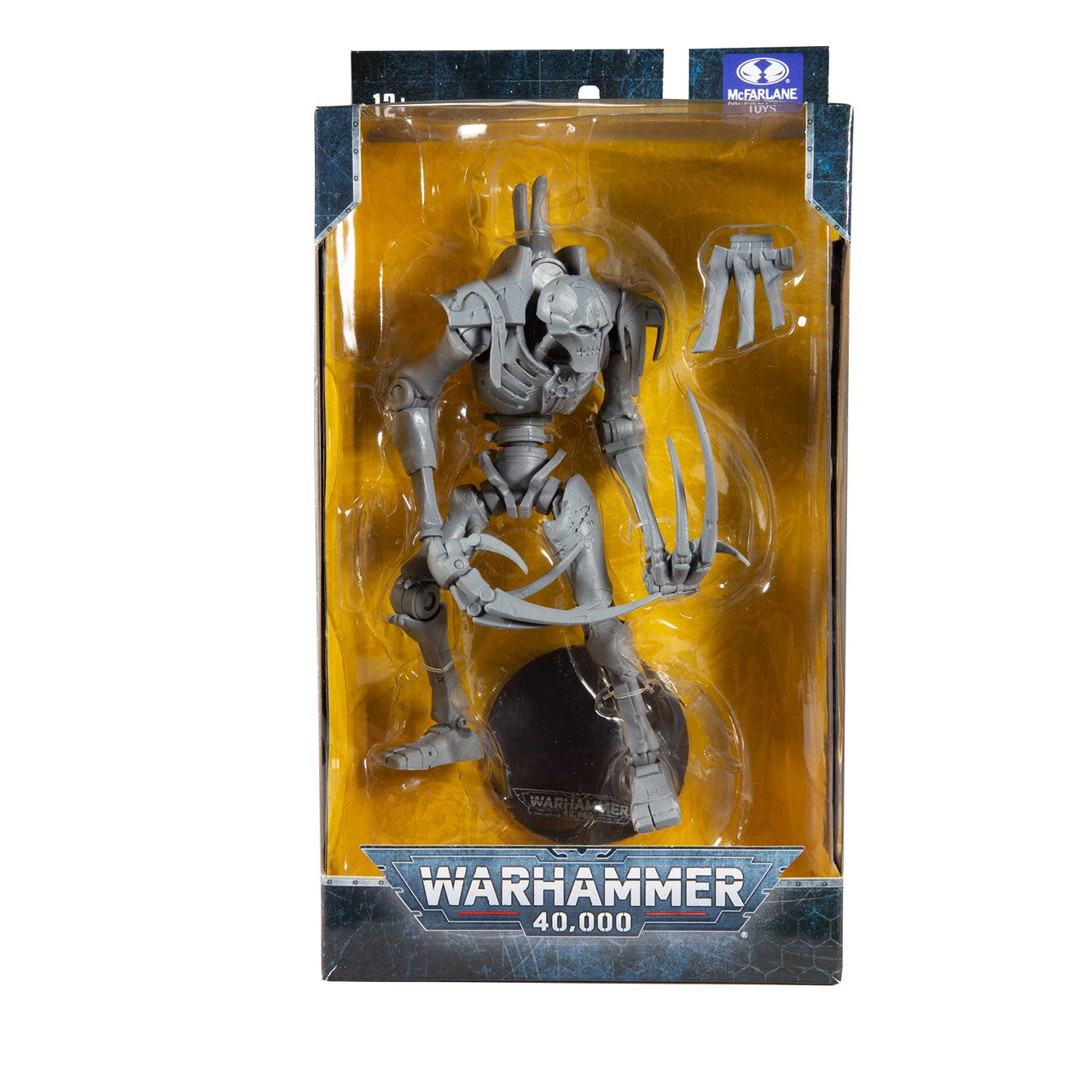 McFarlane Toys Warhammer 40,000 Necron Flayed One Artist Proof 7 Action Figure