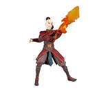 Avatar The Last Airbender Prince Zuko 7 Inch Action Figure With Accessories Single Pack MF130300A-ZUKO