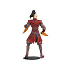 Avatar The Last Airbender Prince Zuko 7 Inch Action Figure With Accessories Single Pack MF130300A-ZUKO
