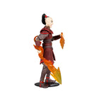Avatar The Last Airbender Prince Zuko 7 Inch Action Figure With Accessories Single Pack MF130300A-ZUKO