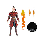 Avatar The Last Airbender Prince Zuko 7 Inch Action Figure With Accessories Single Pack MF130300A-ZUKO