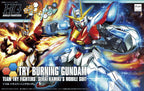 Bandai Namco #28 Try Burning Gundam Gundam Build Fighters Try, Bandai HGBF (BAS5055437)