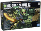 HGUC 1/144 Zaku II Kai Plastic Model