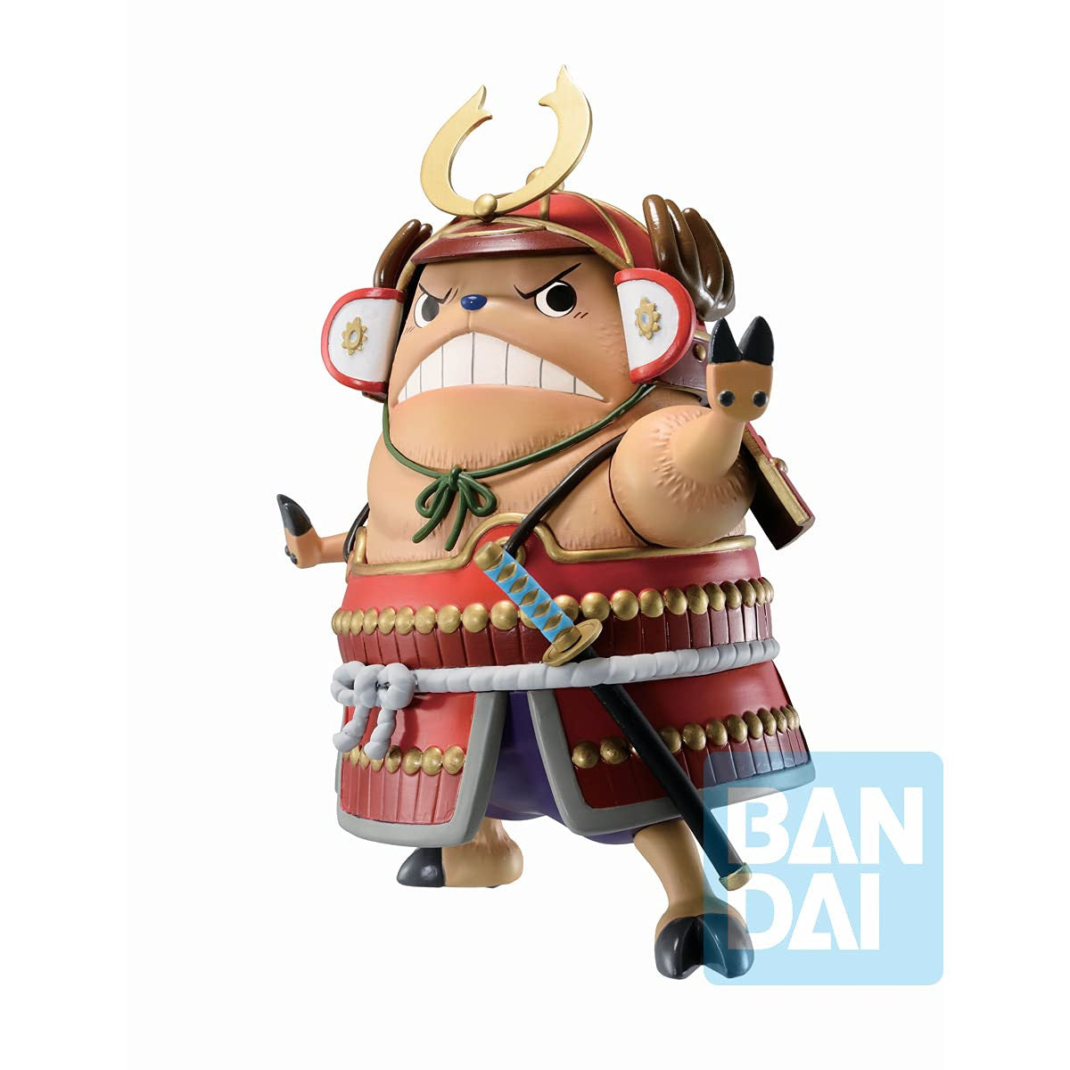 Tony Tony.Chopper (One Piece Anniversary(TBA)) One Piece, Bandai Ichibansho Figure