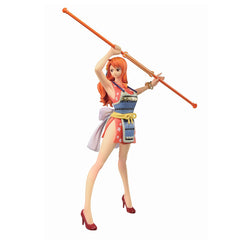 Nami (One Piece Anniversary(TBA)) One Piece, Bandai Ichibansho Figure