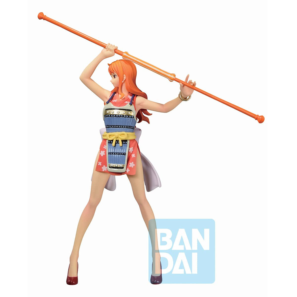 Nami (One Piece Anniversary(TBA)) One Piece, Bandai Ichibansho Figure