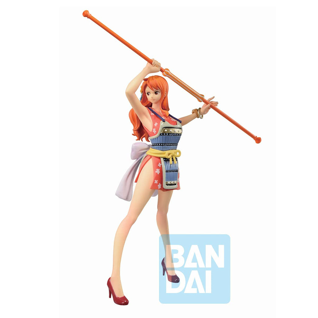 Nami (One Piece Anniversary(TBA)) One Piece, Bandai Ichibansho Figure