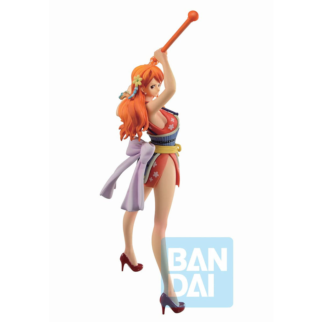 Nami (One Piece Anniversary(TBA)) One Piece, Bandai Ichibansho Figure