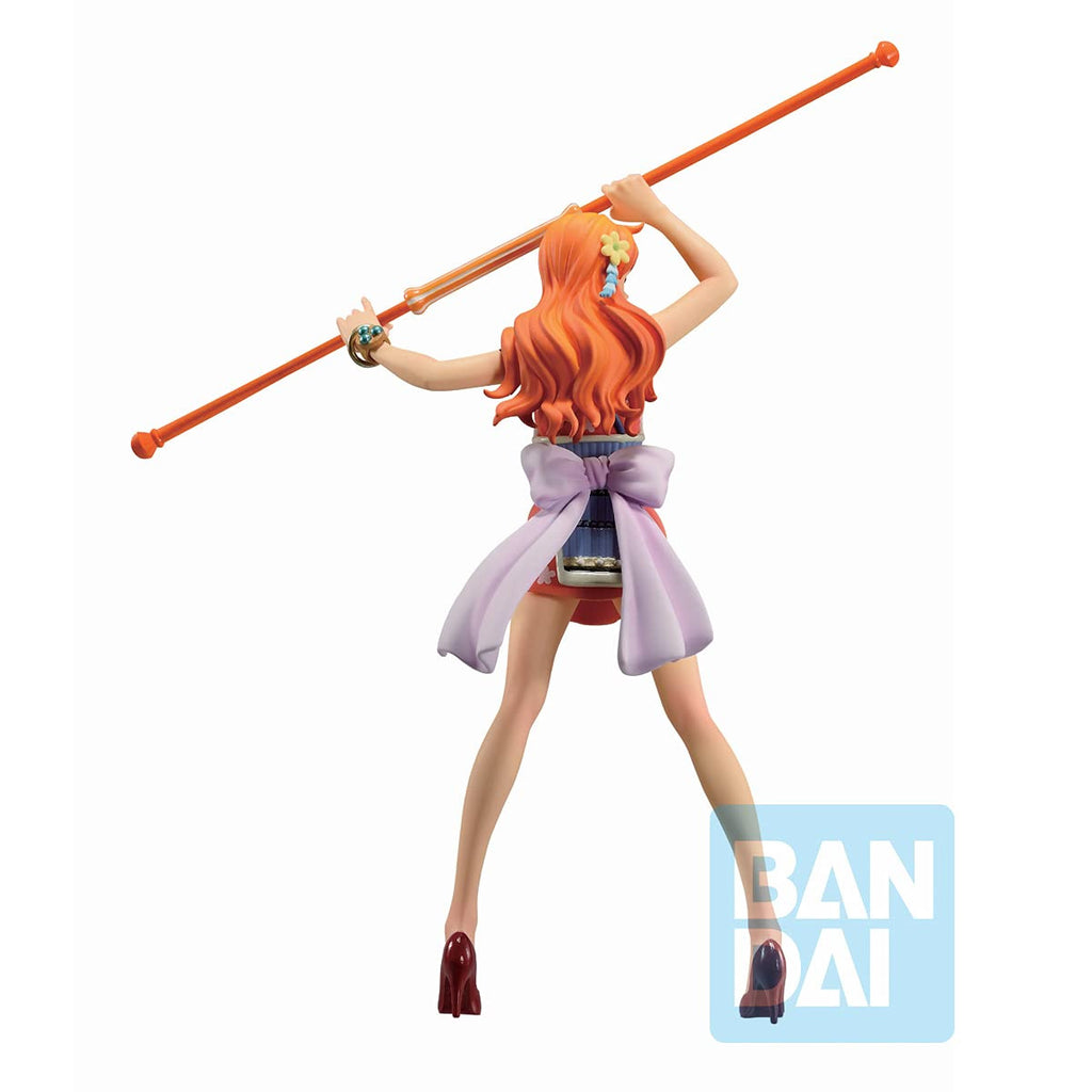 Nami (One Piece Anniversary(TBA)) One Piece, Bandai Ichibansho Figure