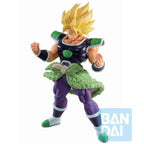 Super Saiyan Broly (Vs Omnibus Super) Dragon Ball Super, Bandai Ichibansho Figure