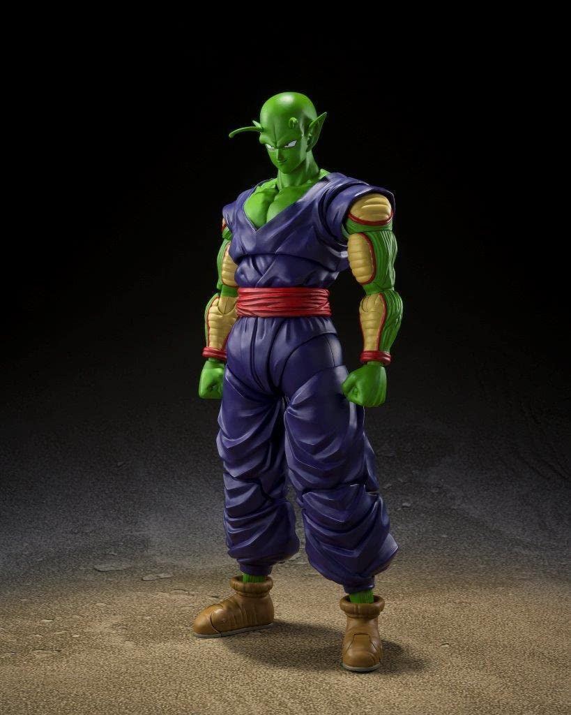 S.H. Figuarts Dragon Ball Super Piccolo Super Hero Action Figure