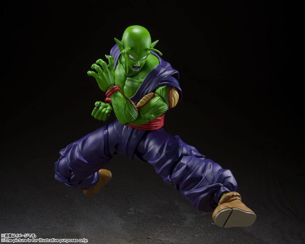 S.H. Figuarts Dragon Ball Super Piccolo Super Hero Action Figure