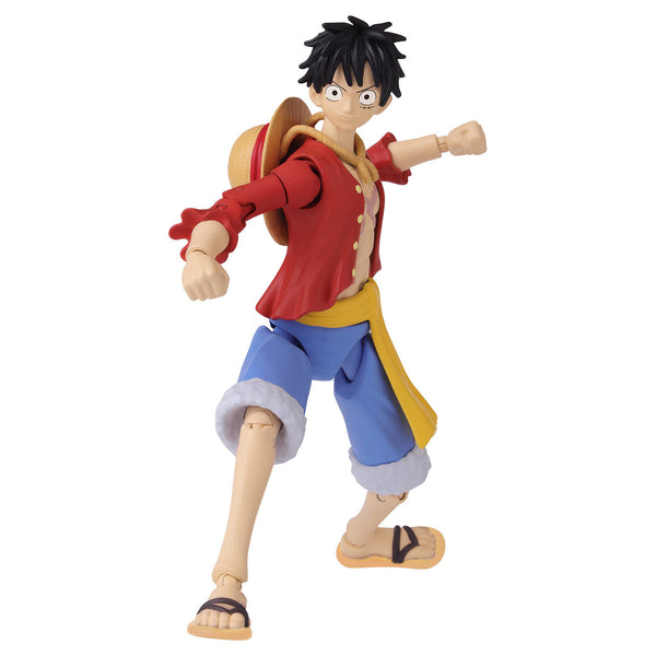 One Piece Anime Heroes Monkey D. Luffy Action Figure