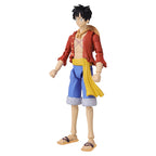 One Piece Anime Heroes Monkey D. Luffy Action Figure