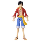 One Piece Anime Heroes Monkey D. Luffy Action Figure