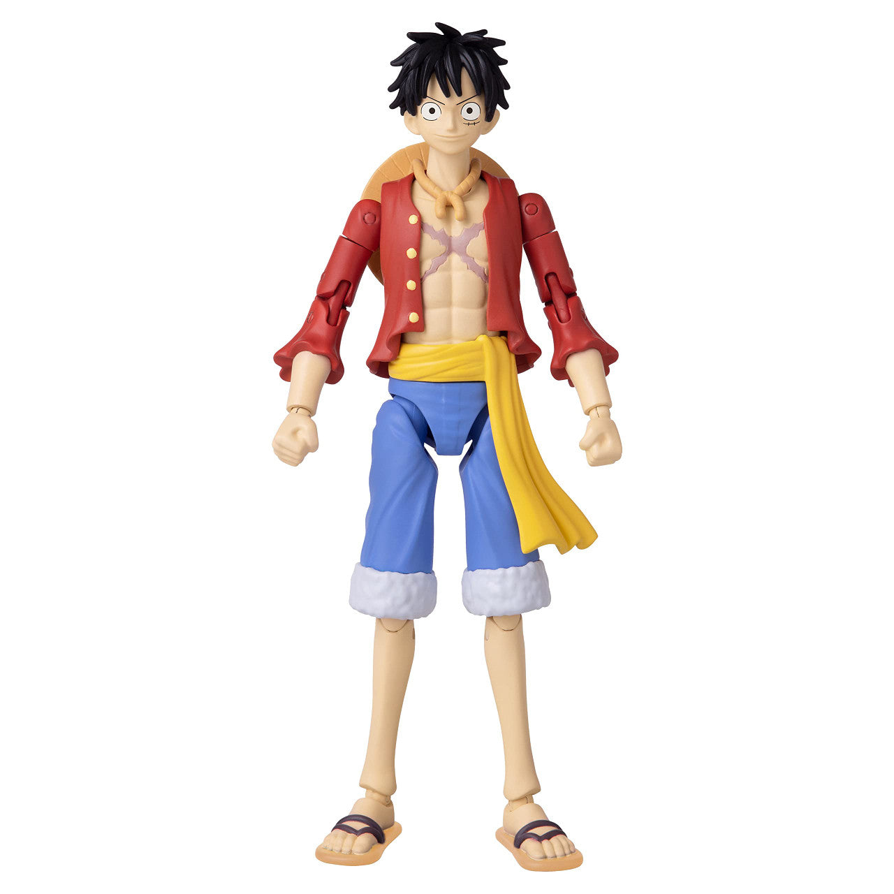 One Piece Anime Heroes Monkey D. Luffy Action Figure