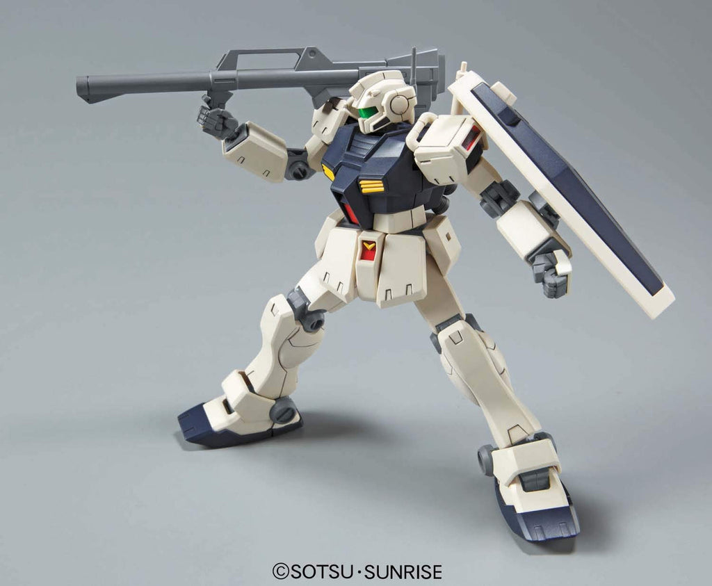 HGUC 1/144 RGM-79C GM-Kai Plastic Model