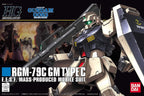 HGUC 1/144 RGM-79C GM-Kai Plastic Model
