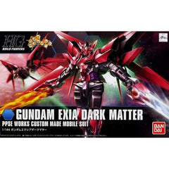 Bandai HGBF 1/144 GUNDAM EXIA DARK MATTER