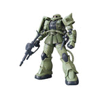 HG 1/144 Zaku II Type C/Type C-5 Plastic Model from Mobile Suit Gundam THE ORIGIN Clash at Loum