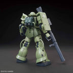 HG 1/144 Zaku II Type C/Type C-5 Plastic Model from Mobile Suit Gundam THE ORIGIN Clash at Loum