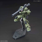HG 1/144 Zaku II Type C/Type C-5 Plastic Model from Mobile Suit Gundam THE ORIGIN Clash at Loum