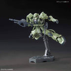 HG 1/144 Zaku II Type C/Type C-5 Plastic Model from Mobile Suit Gundam THE ORIGIN Clash at Loum
