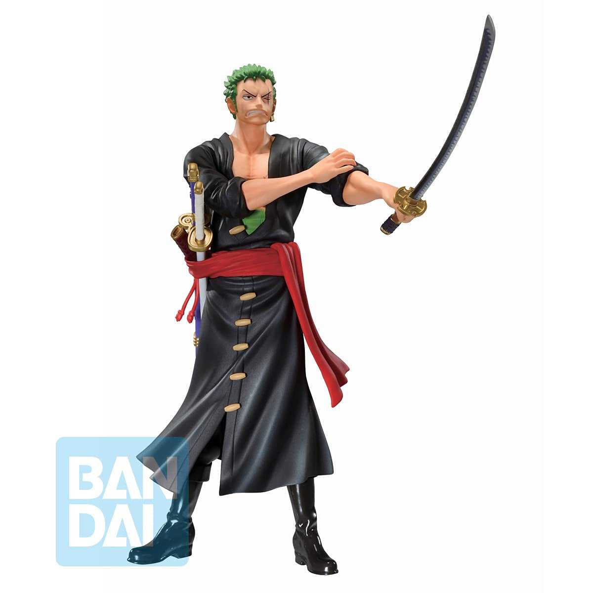 Roronoa Zoro (One Piece Anniversary(TBA)) One Piece, Bandai Ichibansho Figure