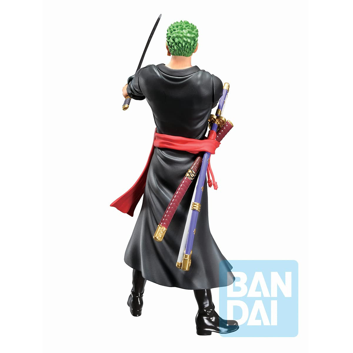 Roronoa Zoro (One Piece Anniversary(TBA)) One Piece, Bandai Ichibansho Figure