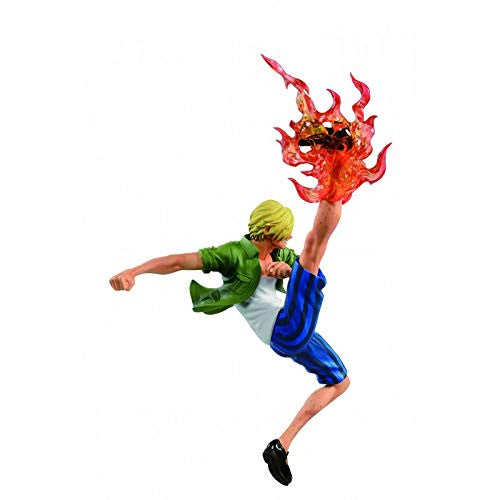 Bandai Spirits Ichibansho One Piece: Sanji (Great Banquet), Bandai Ichiban Figure, BAS60304