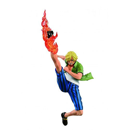 Bandai Spirits Ichibansho One Piece: Sanji (Great Banquet), Bandai Ichiban Figure, BAS60304