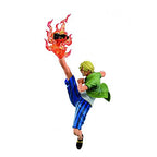 Bandai Spirits Ichibansho One Piece: Sanji (Great Banquet), Bandai Ichiban Figure, BAS60304
