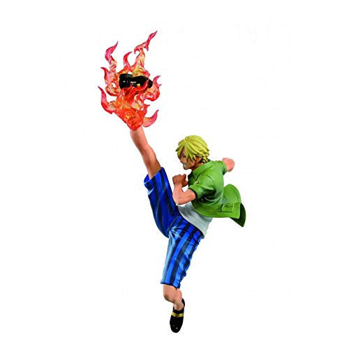Bandai Spirits Ichibansho One Piece: Sanji (Great Banquet), Bandai Ichiban Figure, BAS60304