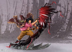 Tamashii Nations Figuarts Zero - GOL.D.Roger-Kamusari- [One Piece], Bandai Spirits Figuarts Zero Figure (BAS61511)