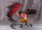 Tamashii Nations Figuarts Zero - GOL.D.Roger-Kamusari- [One Piece], Bandai Spirits Figuarts Zero Figure (BAS61511)