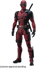 Tamashii Nations - Deadpool - Deadpool (Deadpool) - Bandai Spirits S.H.Figuarts Action Figure