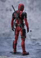 Tamashii Nations - Deadpool - Deadpool (Deadpool) - Bandai Spirits S.H.Figuarts Action Figure