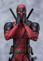 Tamashii Nations - Deadpool - Deadpool (Deadpool) - Bandai Spirits S.H.Figuarts Action Figure