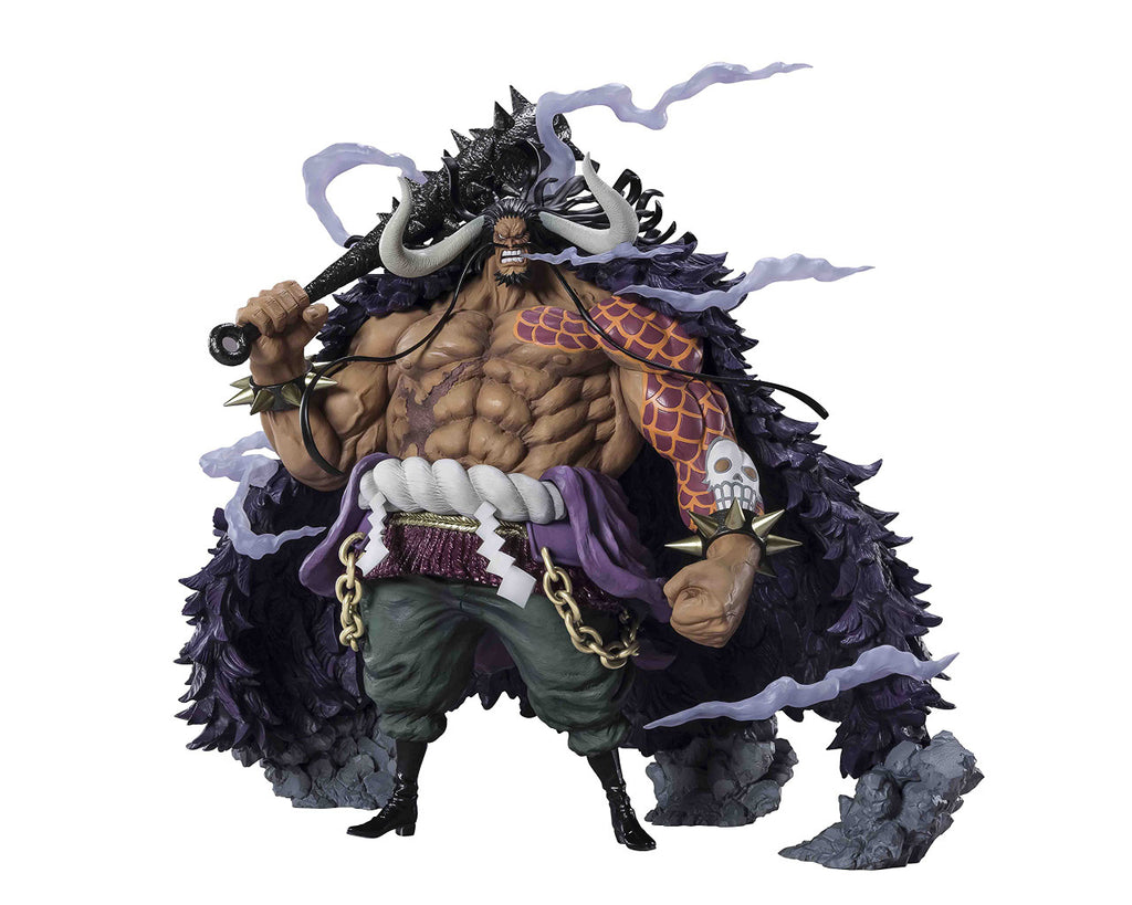 Tamashi Nations - One Piece - [Extra Battle ] Kaido King of The Beasts, Bandai Spirits FiguartsZERO