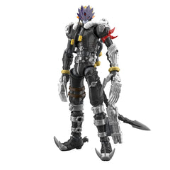 Digimon Beelzemon Figure-rise Standard Amplified Model Kit