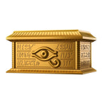 Yu-Gi-Oh Gold Sarcophagus for the Ultimagear Millennium Puzzle Model Kit